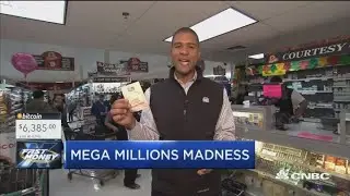 Jackpot stocks that could make you a billionaire