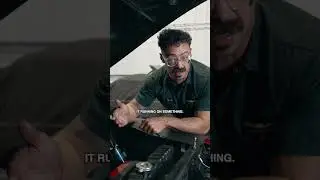 One way to overcome fuel drain back. Watch the full video out now to see the easier way!