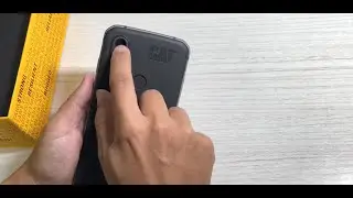 CAT S62 Pro Walkie Talkie Phone with VoicePing