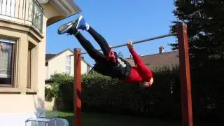 Street workout Swiss World Cup 2017 Try Out Rattenni Ugo