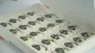 Assembling the S-Power.