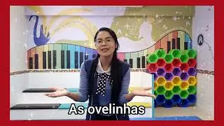 Lá na estrebaria @TiaMori 