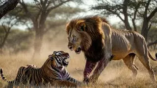 The mother tiger fought with all her strength &mdash; and then&hellip;