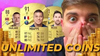 THE BEST WAY TO MAKE COINS FAST ON FIFA 23