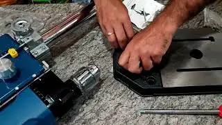 Mini bench drill machine|drill press|ideal power tool|bench drill|Mini bench drill machine|drill ...