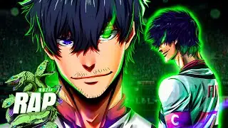 Oliver Aiku Rap (Blue Lock) | Serpiente Egoísta | Nozi