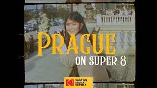 Springtime in Prague - A Dreamy SUPER 8 Film