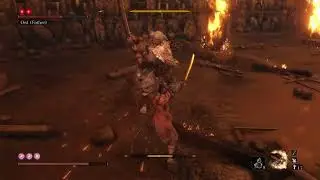 Sekiro - Owl Memory Fight