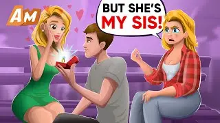 My BOYFRIEND PROPOSED To My SISTER - @AniMatters