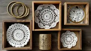 Grandma&rsquo;s Crochet Secrets | Cozy Wall Decor You Didn&rsquo;t Know You Could DIY