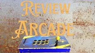 Review Completo do Arcade REVOLUTION 🎮 | Sorteio Stone Bout Ganhador Mirado DF