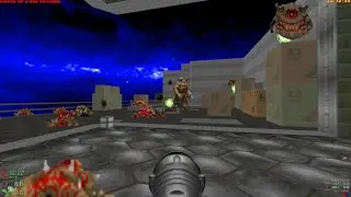 Doomworld Maximum Project 2021 - Maps 43-44, 47-50
