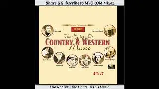 VA - The History Of Country & Western Music Mix 15