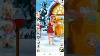 My little talking ice princess games play 2020 #1(4)