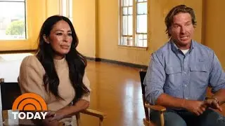 Chip And Joanna Gaines Open Up About Walking Away From &lsquo;Fixer Upper&rsquo; | TODAY