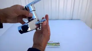 смеситель для ванны, хром, IMPRESE JESENIK 35140