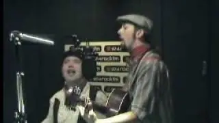 The Lancashire Hotpots - Chippy Tea - Live @ 97.4 Rock FM