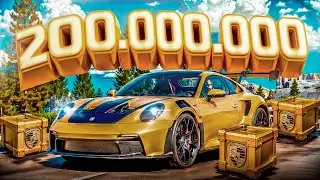 ПОТРАТИЛ 200.000.000 ЛЯМОВ НА НОВЫЙ КЕЙС АМАЗИНГ РП GTA CRMP