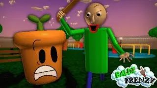 Baldi Frenzy (карта V0.13)