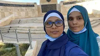 জর্ডান মিলিটারি ক্যাম্পে পৌছে গেলাম 🥰Jordan Military Camp