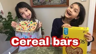 Злаковые батончики без выпечки. Вкусно и просто. #еда
