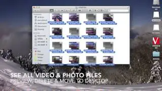 WASPcam: How to import files from camera to computer (Mac)