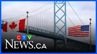 Windsor reacts to tariffs