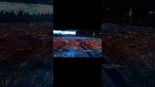 Moscow City Model Light Show (Световое шоу макета Москвы) 🇷🇺 #lightshow #moscow #miniature