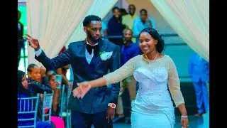 A Classic Love | Jolie  & Cyuzuzo Wedding Highlight |