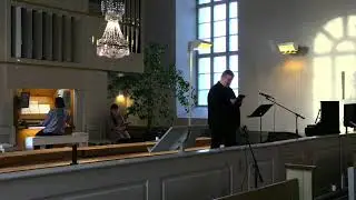 Keväinen virsilauluilta Alatornion kirkossa 3.5.2025