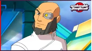 La huida ⚽️ Galactik Football (S01E12)