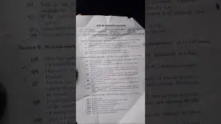 political science 1st sem MD CU Srinagar