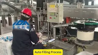 SEMI AUTOMATIC CARTRIDGE FILLING & CAPPING MACHINE
