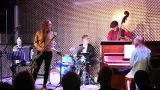 2019-03-05. Del 4. Lisa Grotherus, The JazzPool, Uppsala.