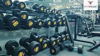 AFF Gym & CrossFit Walkthrough | Gym in Delhi | FITPASS