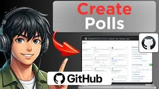How to Create a Polls in Github (Full Guide 2026)