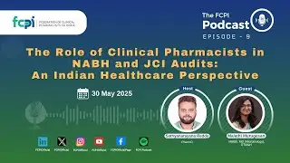 The Role of Clinical Pharmacists in NABH and JCI Audits: An Indian Healthcare Perspective