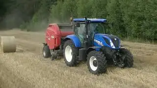 Firma Sami Swoi skup słomy 2019 Polecam