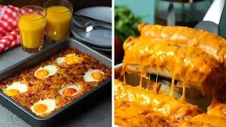 7 Delicious Breakfast Recipes To Start The Day Off Right