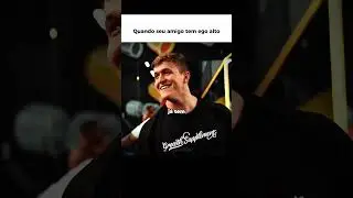 Ego no Talo 😂 | use Bignatty no Team &Iacute;caro #icarolermen #gym #academia