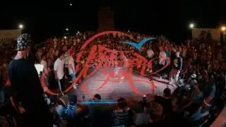YSJ 2016 | Командные батлы | Sons of USSR vs Crazystan