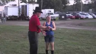 Holmes County Fair Magician