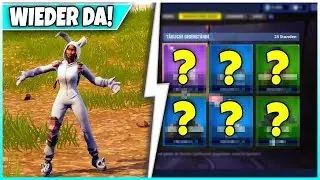 💖 ENDLICH OSTERHASEN SKINS SIND DA! 🛒 SHOP von HEUTE: Gleiter, Spitzhacke - Fortnite Battle Royale