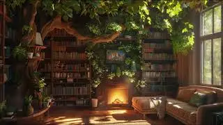 Study with flute and fire place | 3 hours