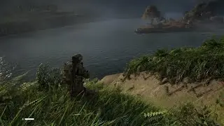 Tom Clancy&rsquo;s Ghost Recon Breakpoint Sam Fisher Mision 4