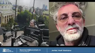 Andi Vasluianu: Am fost atras de rolurile de care mi-a fost frică