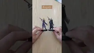 Unboxing Amiibo CLOUD #2 - Super Smash Bros Ultimate - Nintendo Switch - Final Fantasy VII