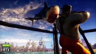 Maneater the best Shark Game? [1440P] - Free on Epic Games