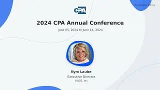 2024 CPA Conference Keynotes