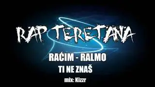 Racim Ralmo - Ti ne znas